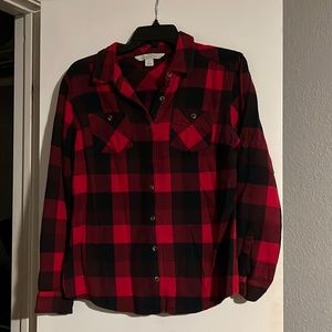 Gander Mountain guide series flannel shirt
